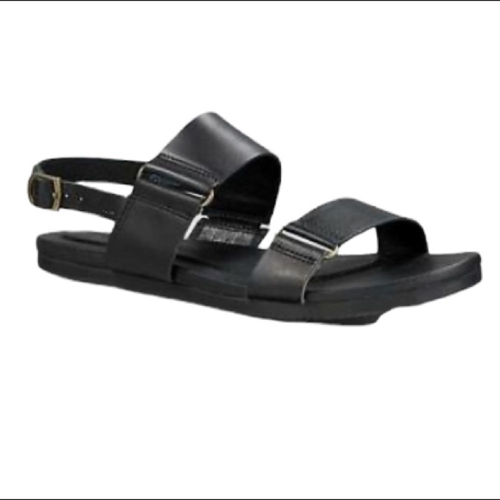 Teva Black Women's Sandals